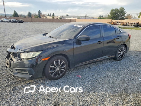 Honda Civic 2016 - Image 1 of 13
