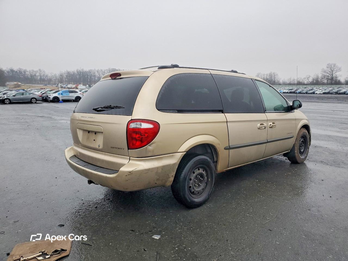 Dodge Caravan 2001
