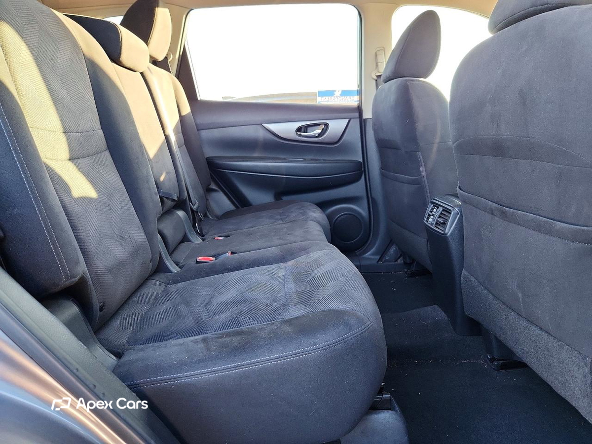 Nissan Rogue 2015
