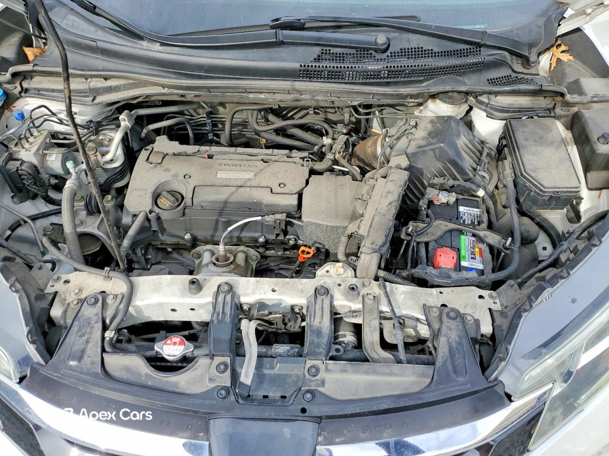 Honda CR-V 2016