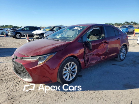 Toyota Corolla 2022 - Image 1 of 12
