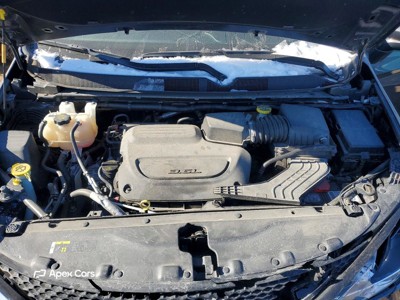 Chrysler Pacifica 2019