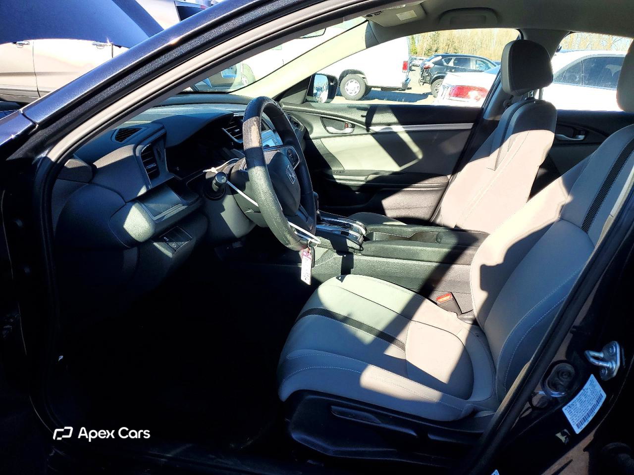 Honda Civic 2017