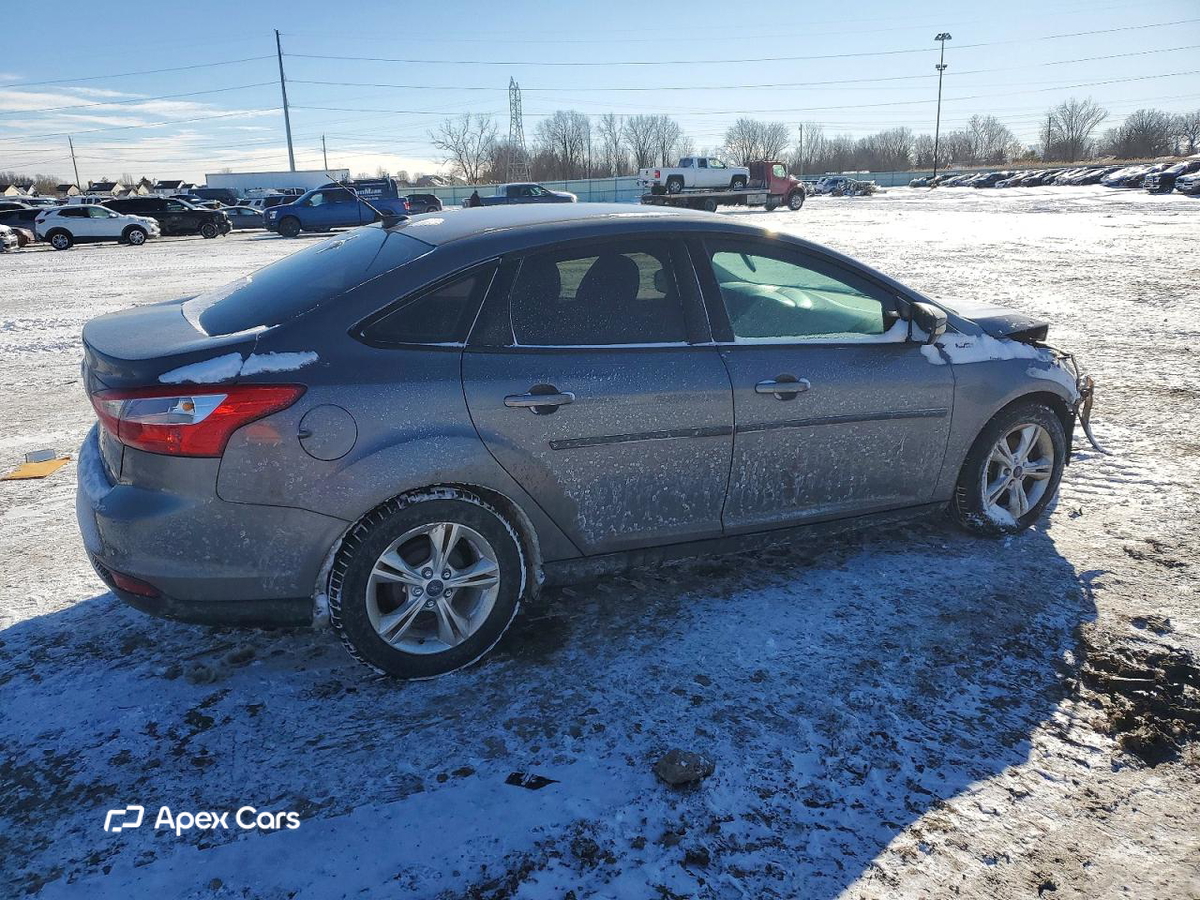 Ford Focus 2013