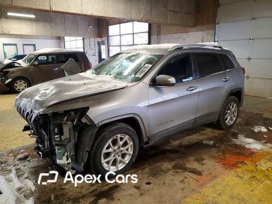 Jeep Cherokee 2017 - Image 1 of 12