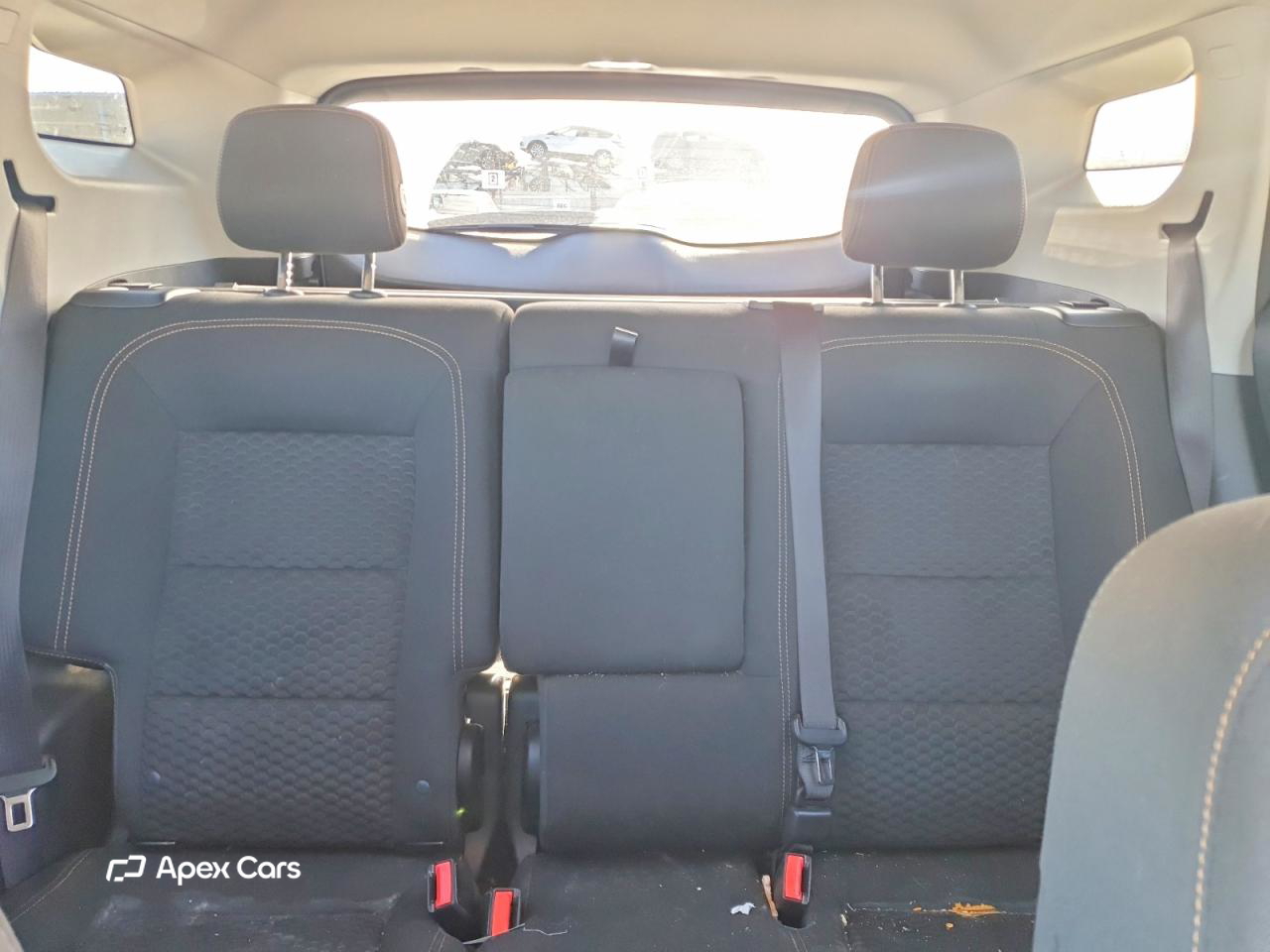 GMC Terrain 2018
