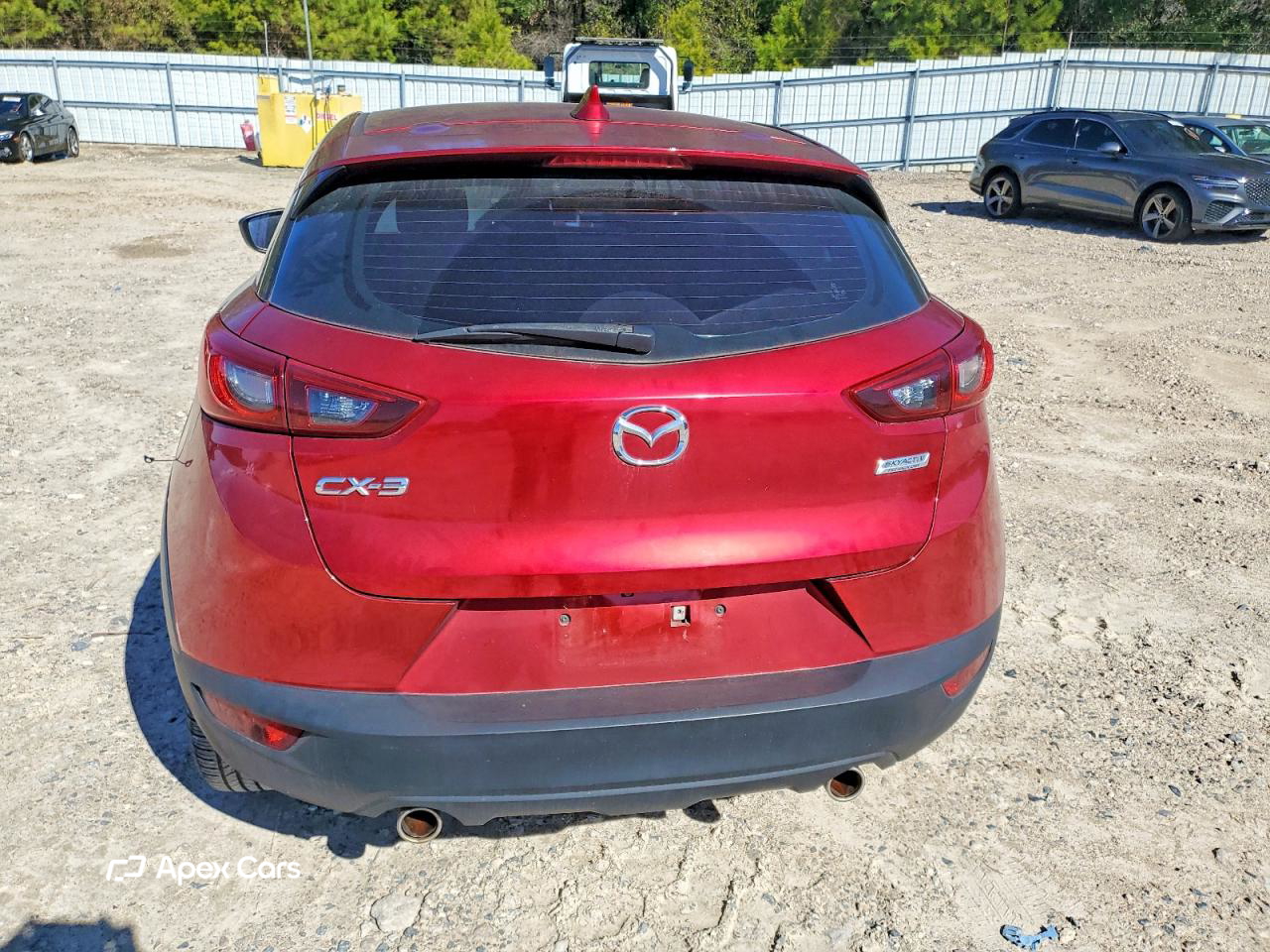 Mazda CX-3 2019