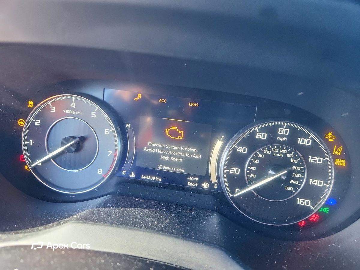 Acura RDX 2020
