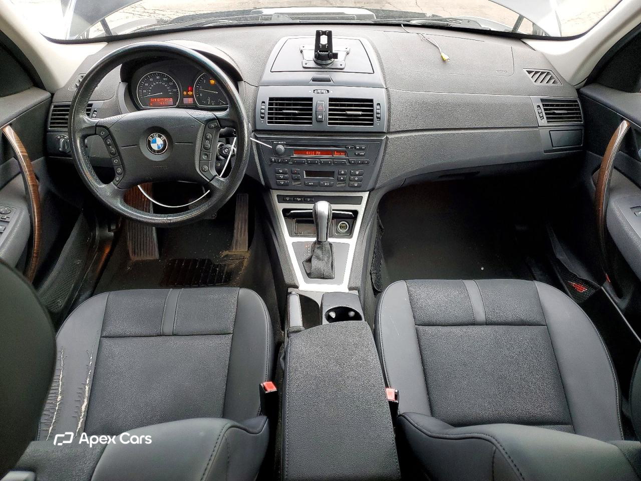 BMW X3 2006