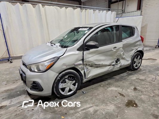 Chevrolet Spark 2017 - Zdjęcie 1 z 14