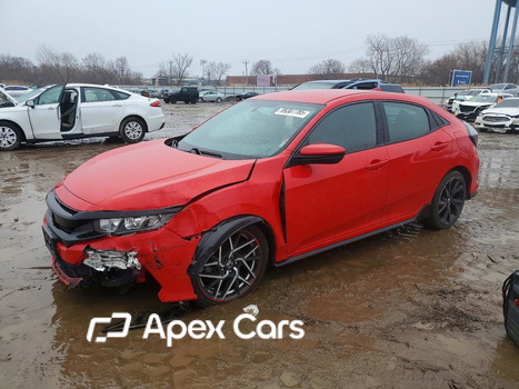Honda Civic 2017 - Image 1 of 12