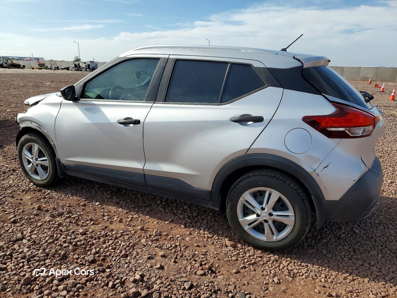 Nissan Kicks 2019