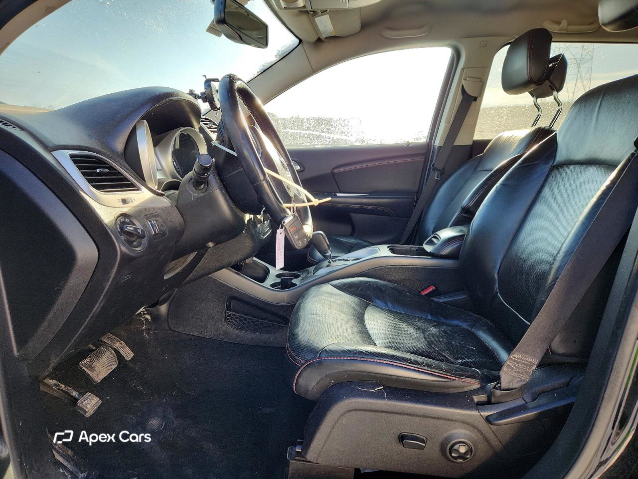 Dodge Journey 2015