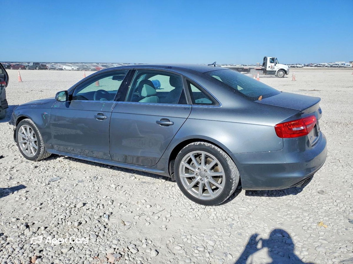 Audi A4 2016