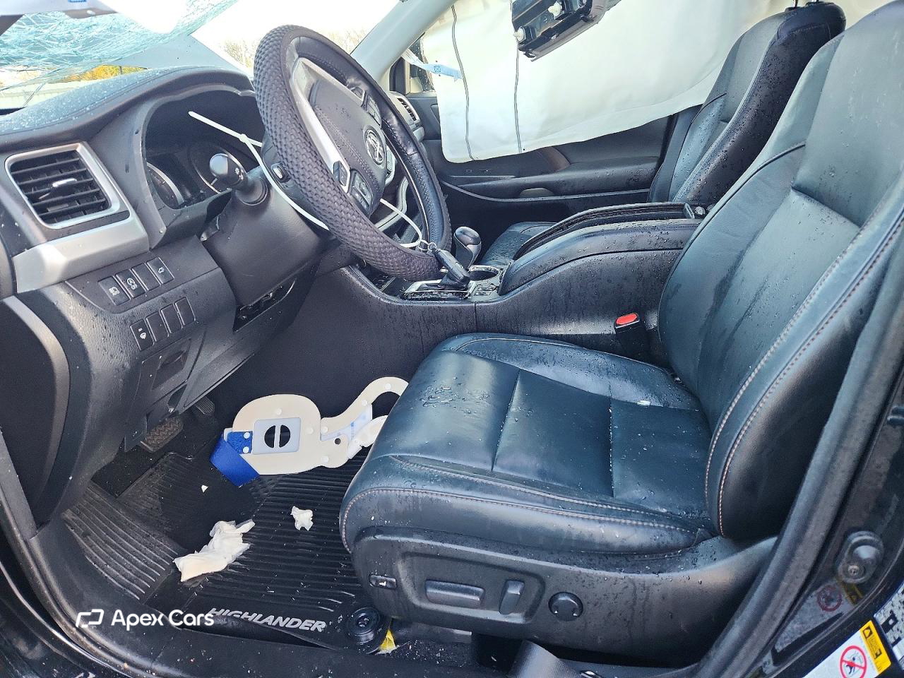Toyota Highlander 2017