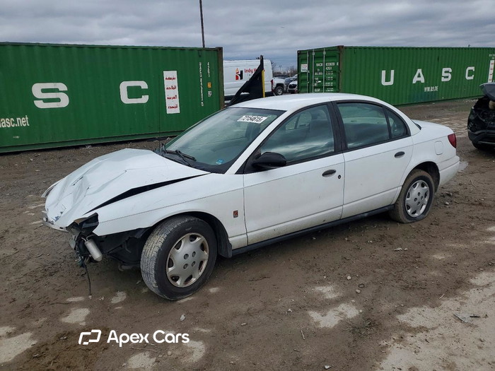 2001 Saturn SL - Image 1 of 5