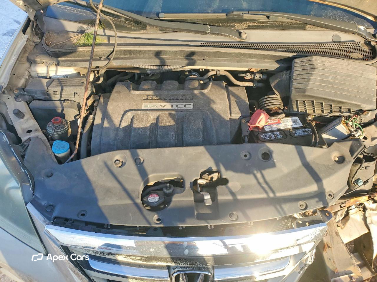 Honda Odyssey 2005