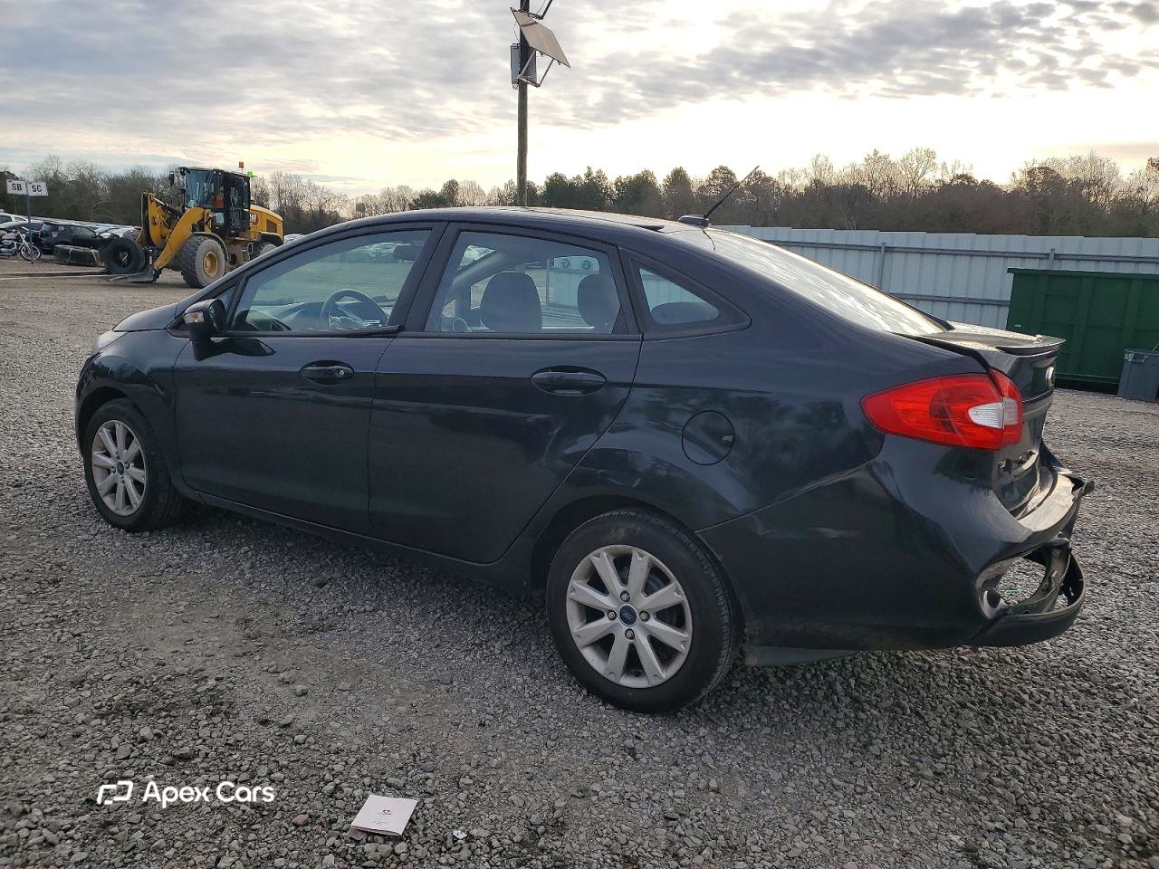 Ford Fiesta 2013
