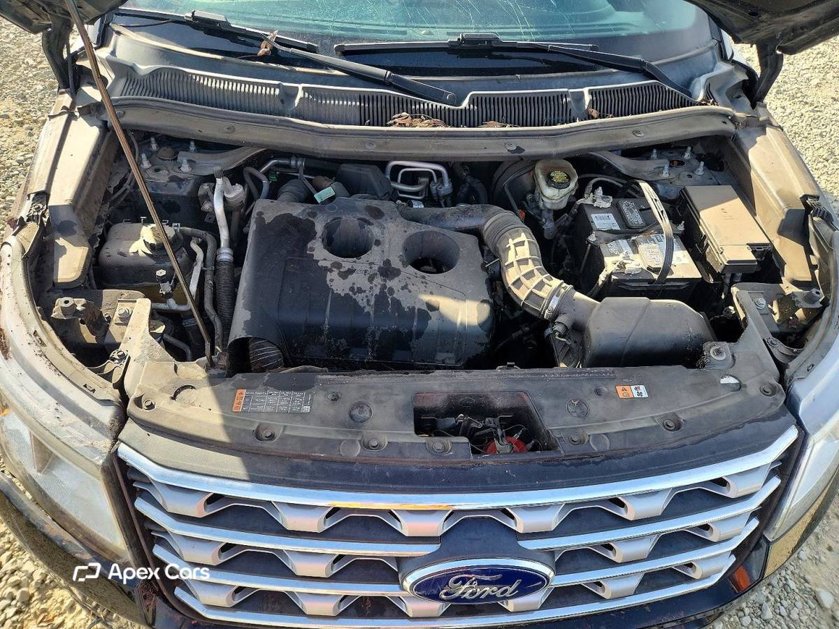 Ford Explorer 2017