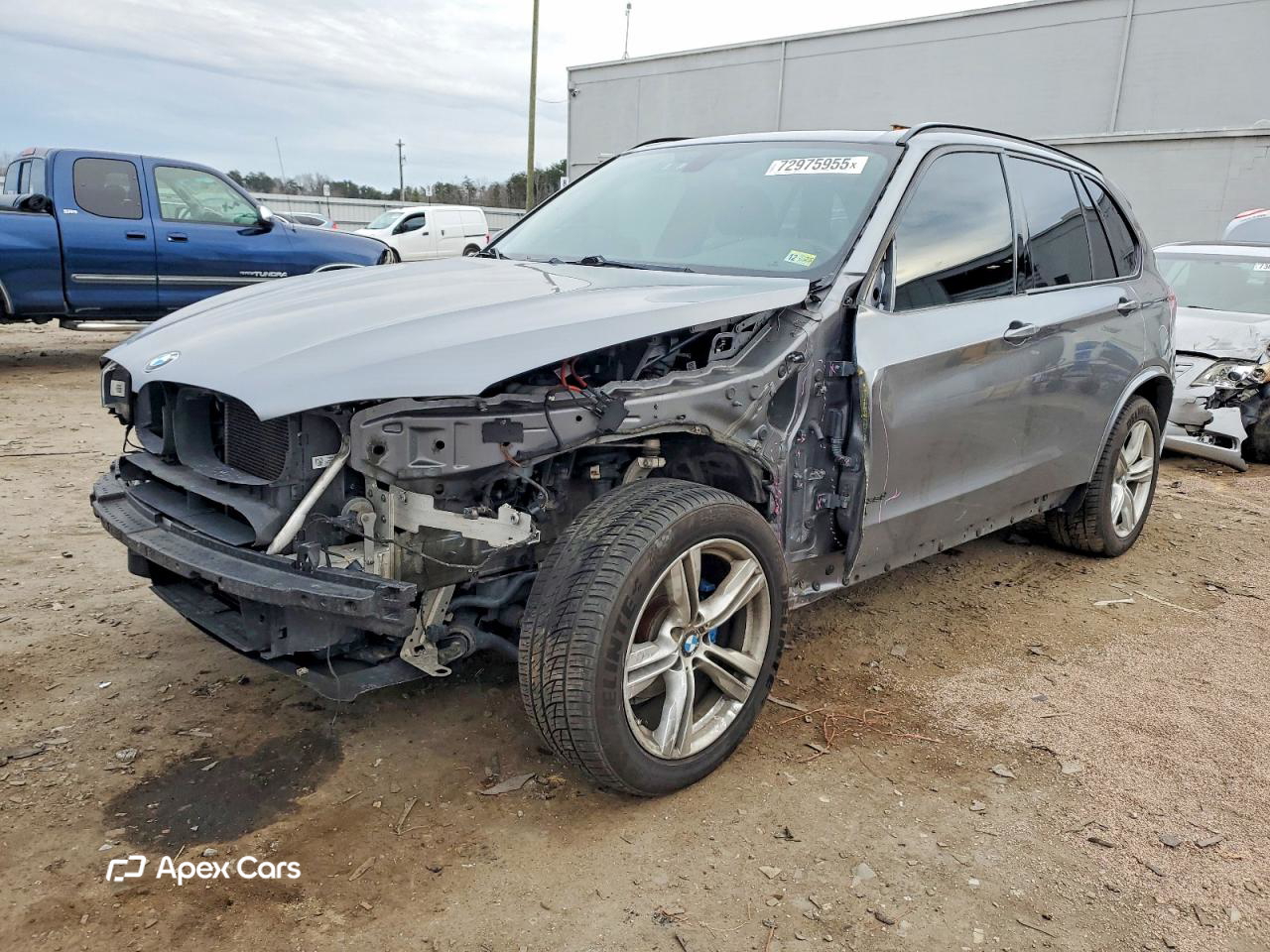 BMW X5 2015
