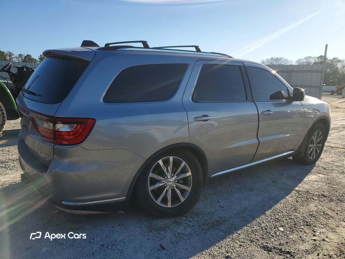 Dodge Durango 2015
