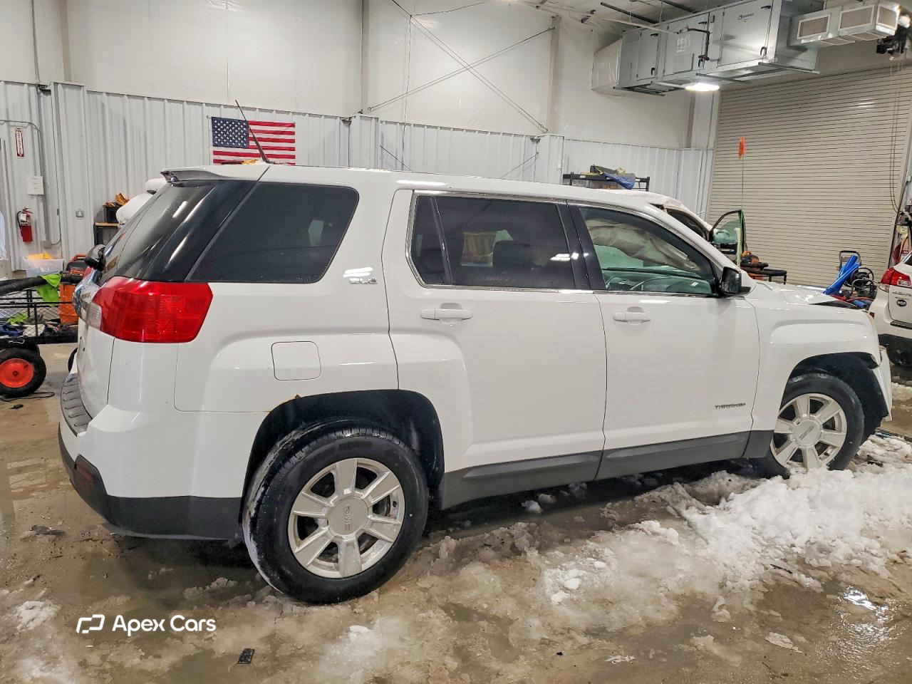 GMC Terrain 2011
