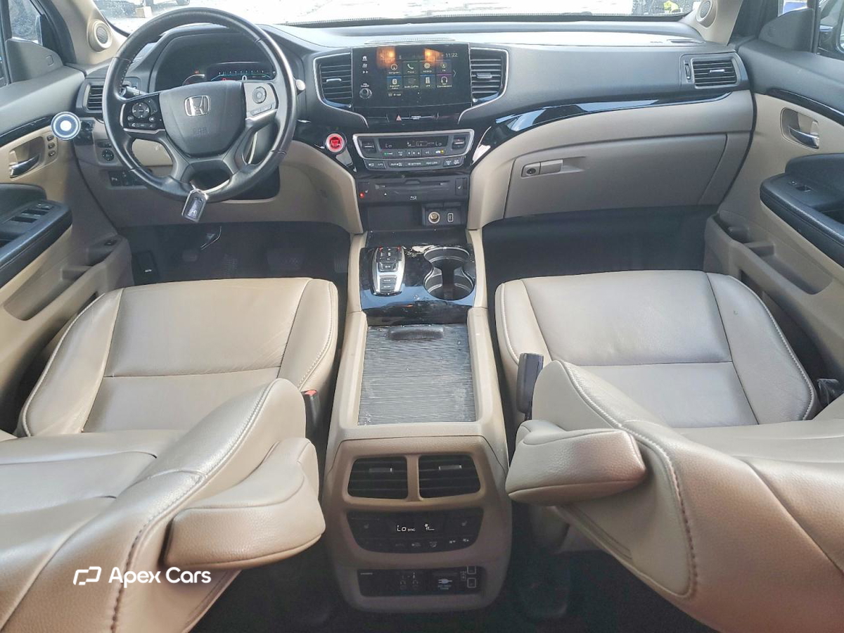 Honda Pilot 2019