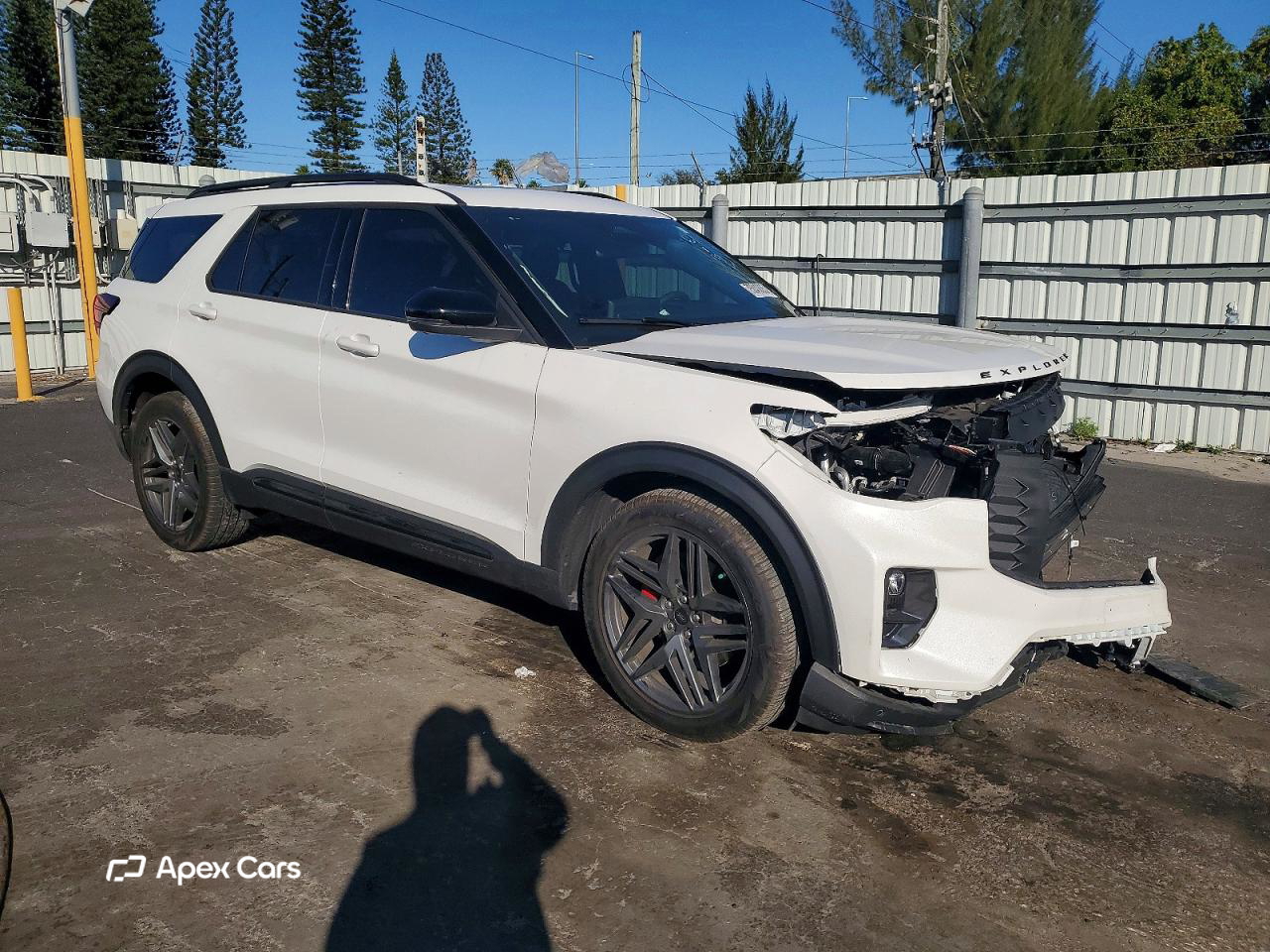 Ford Explorer 2025