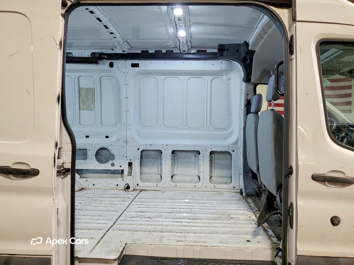 Ford Transit 2018