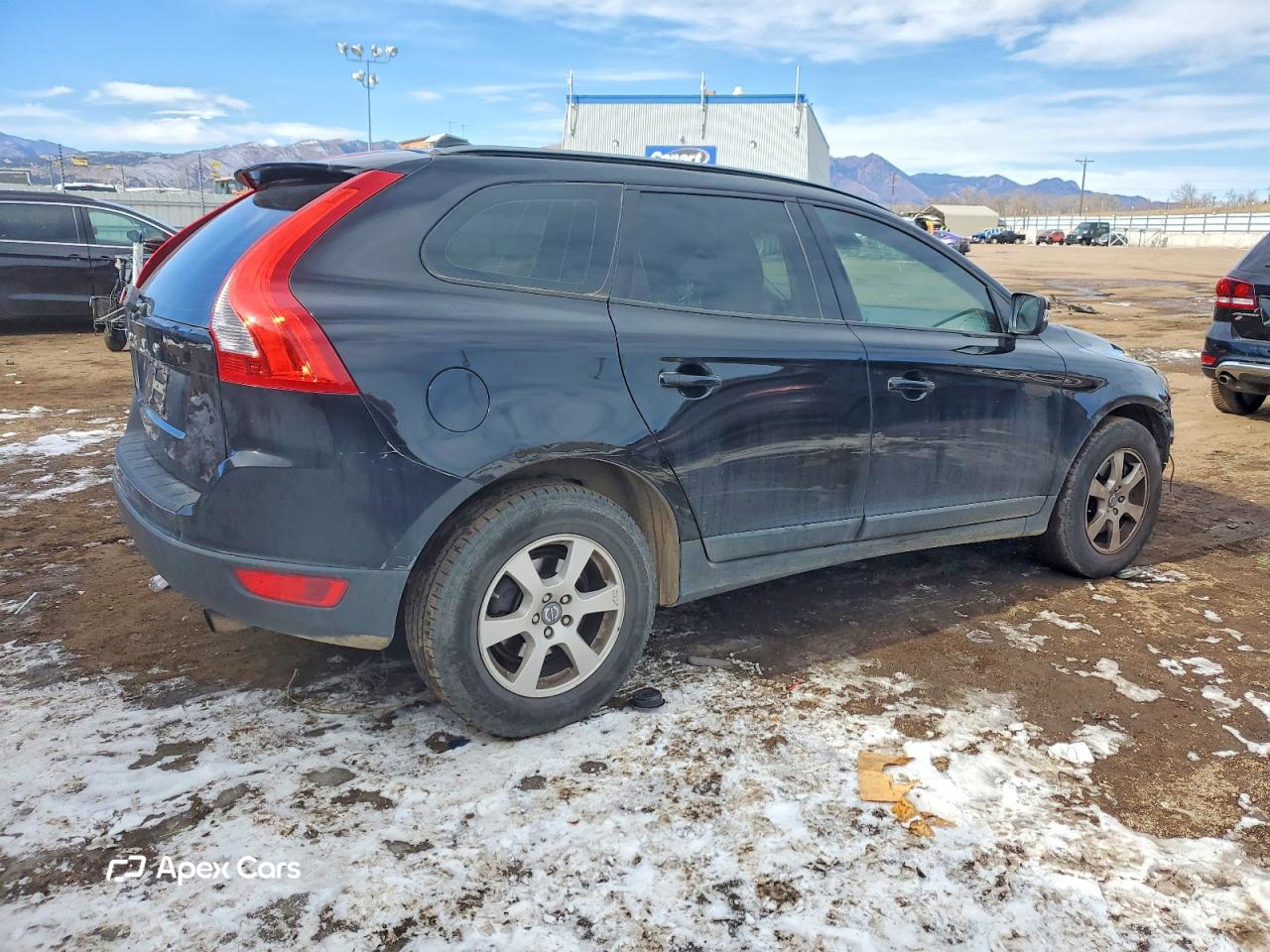 Volvo XC60 2012