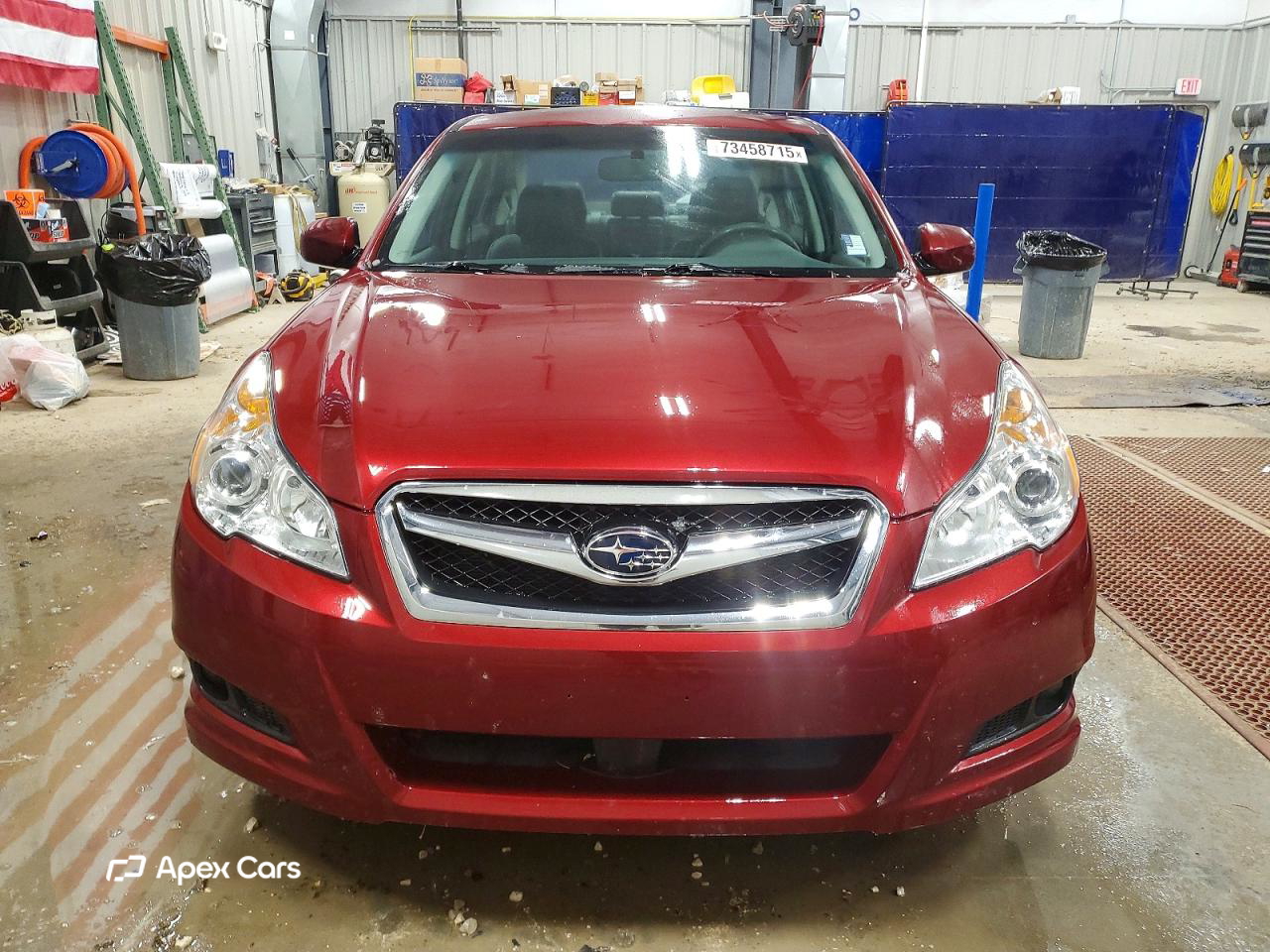 Subaru Legacy 2012