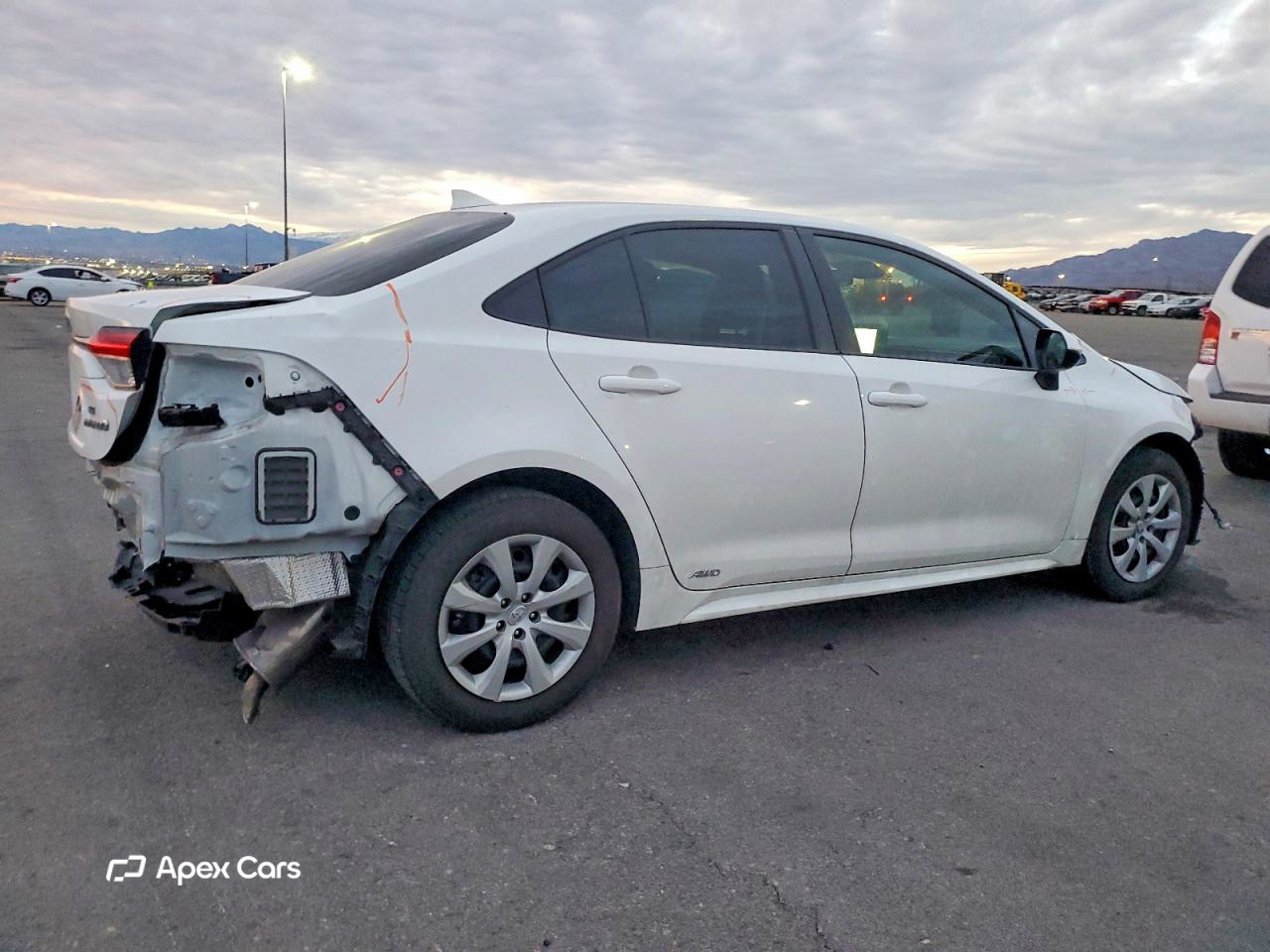 Toyota Corolla 2024