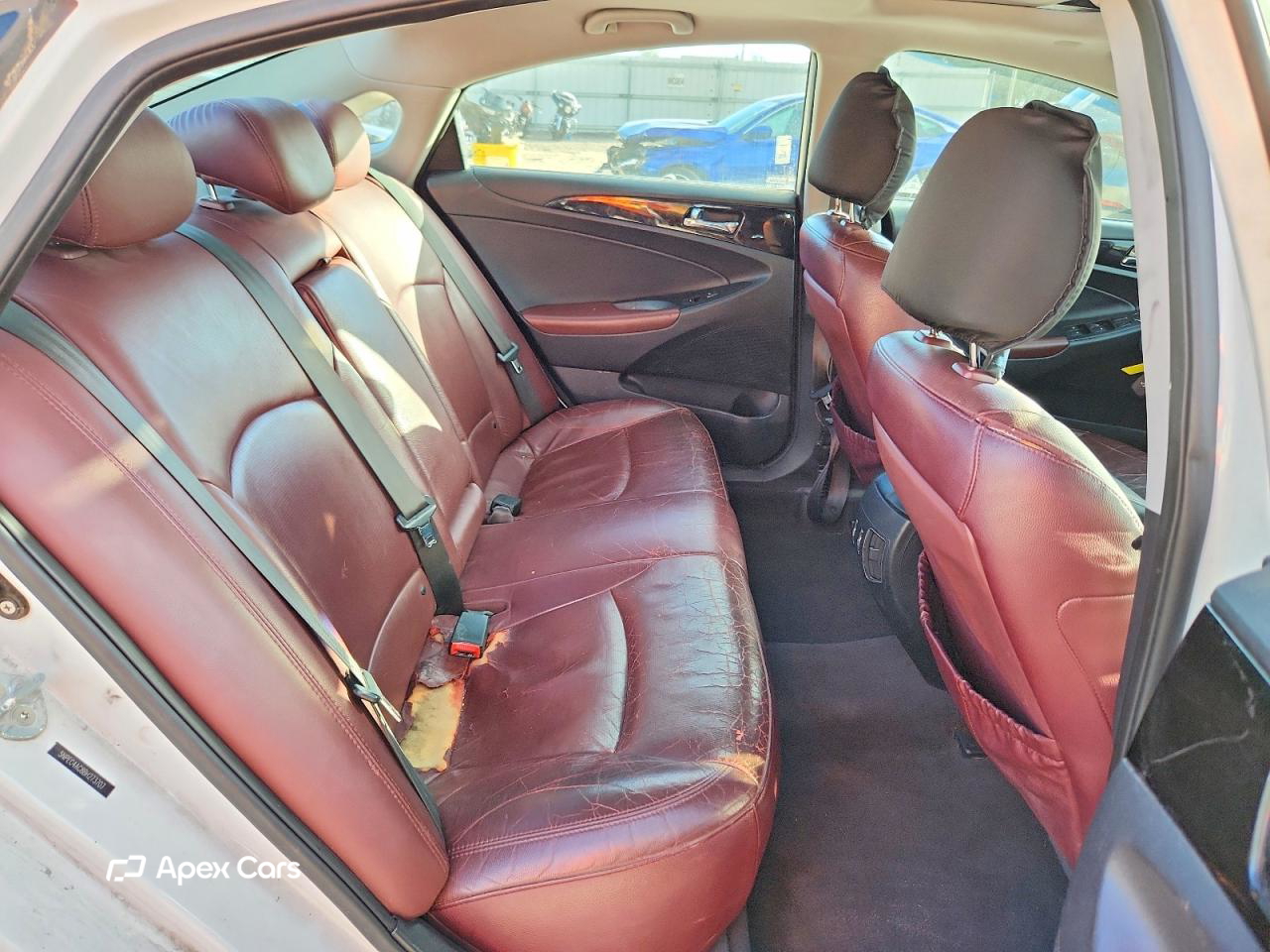 Hyundai Sonata 2011