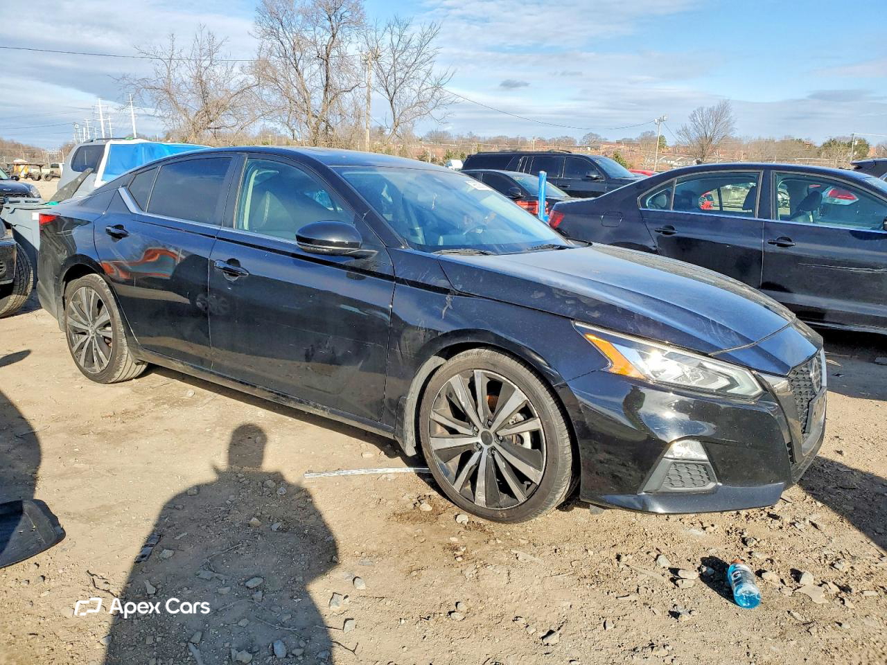 Nissan Altima 2020