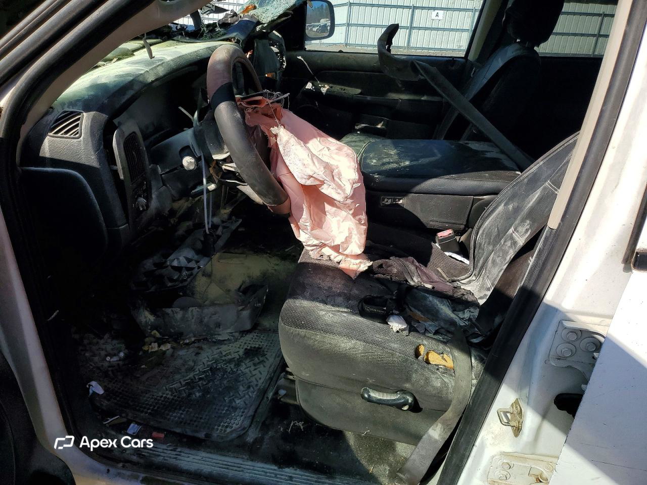 Dodge RAM 2004