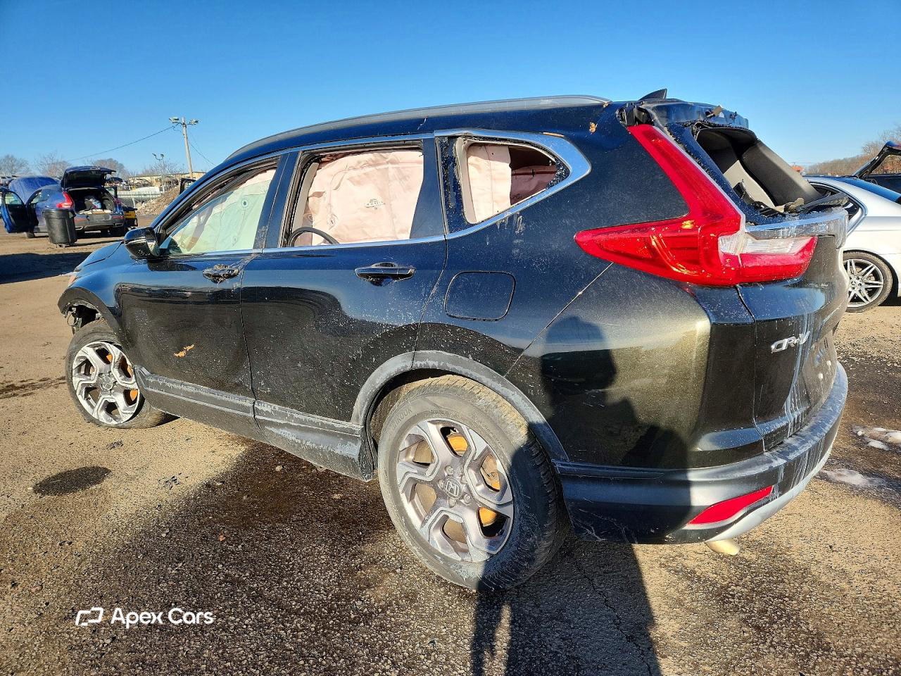 Honda CR-V 2018