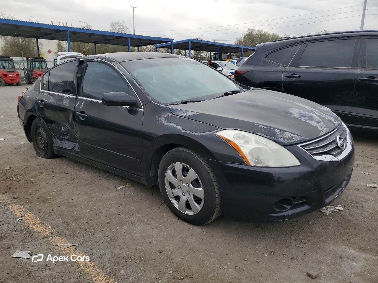Nissan Altima 2011