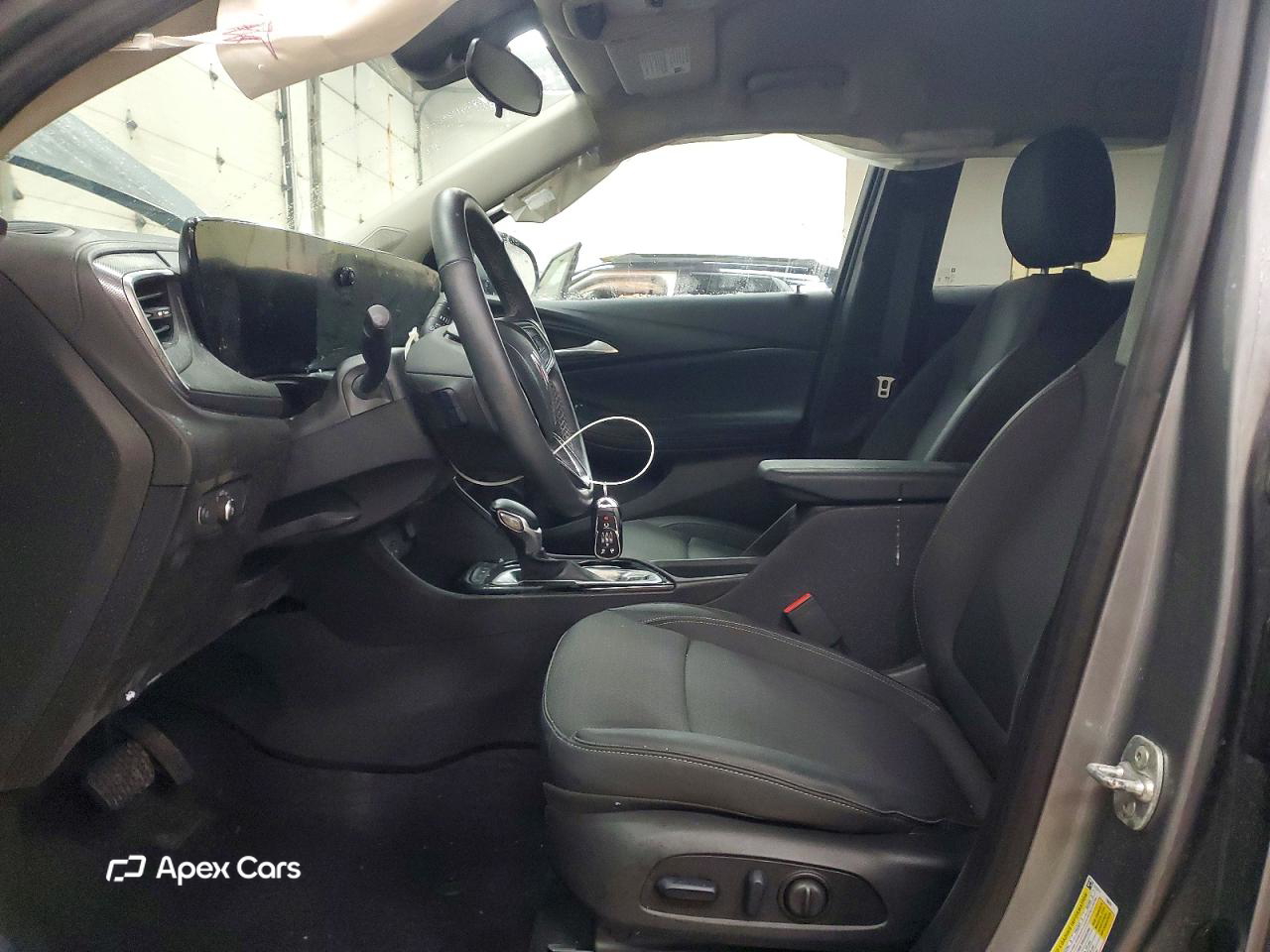 Buick Encore GX 2025