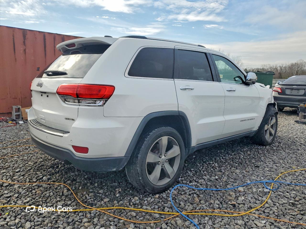 Jeep Grand Cherokee 2014