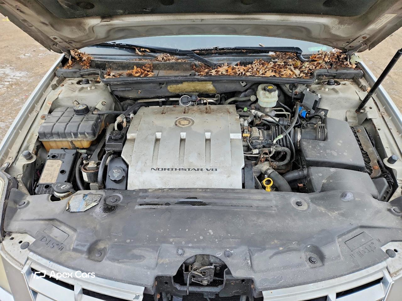 Cadillac DTS 2006
