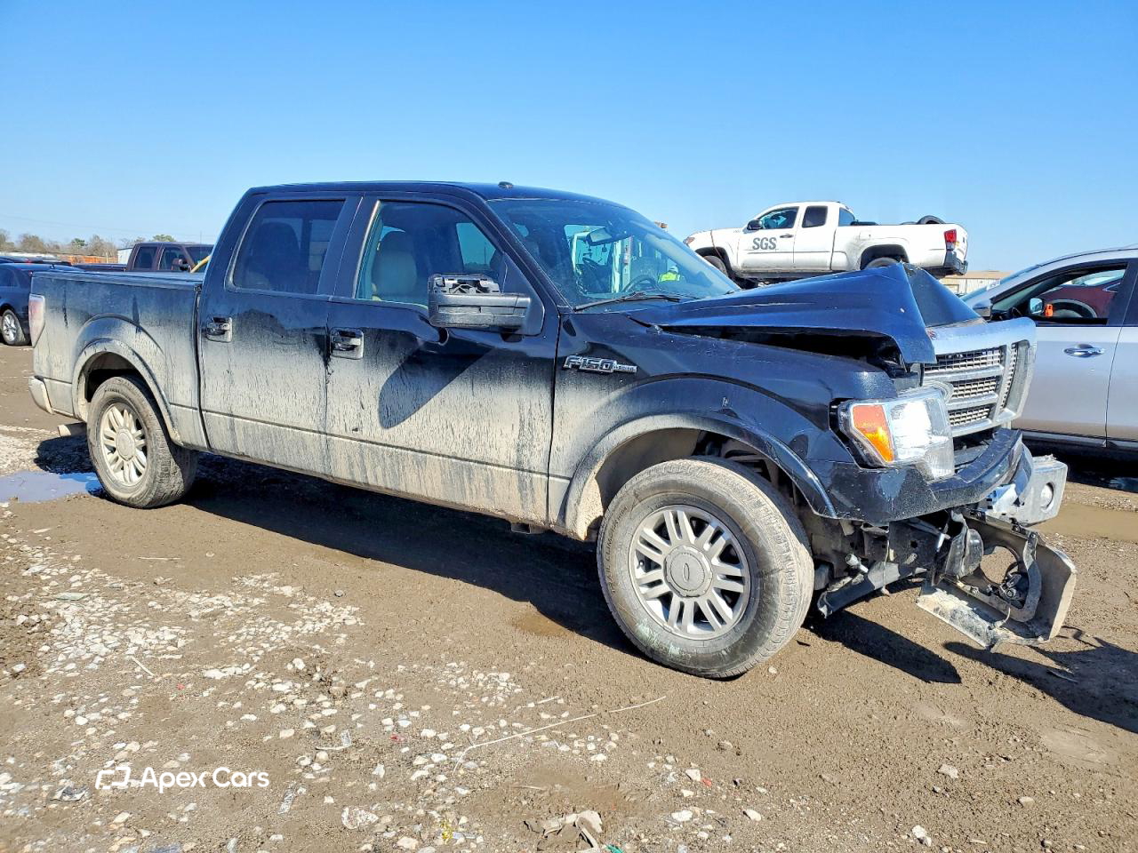 Ford F-150 2012