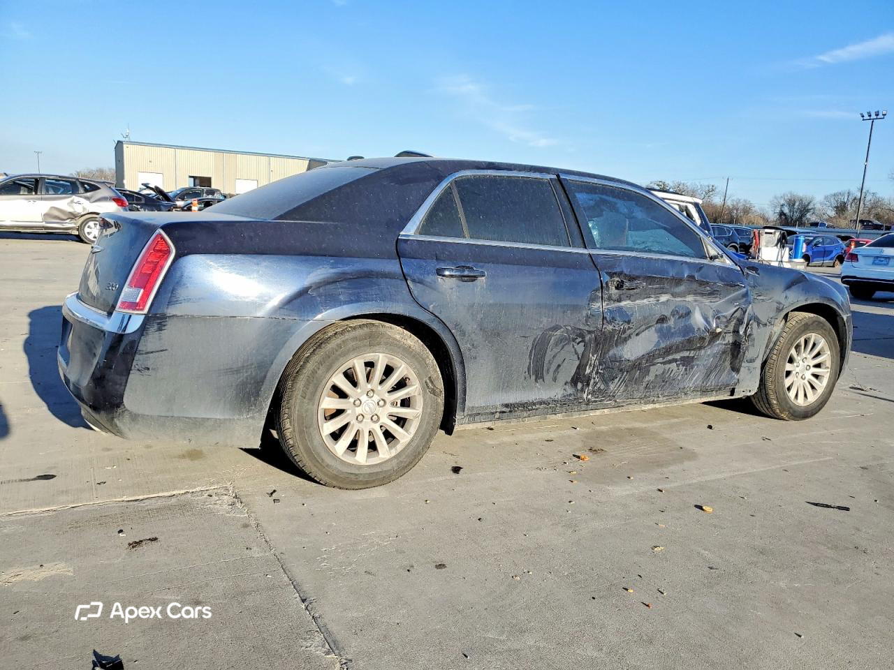 Chrysler 300 2012