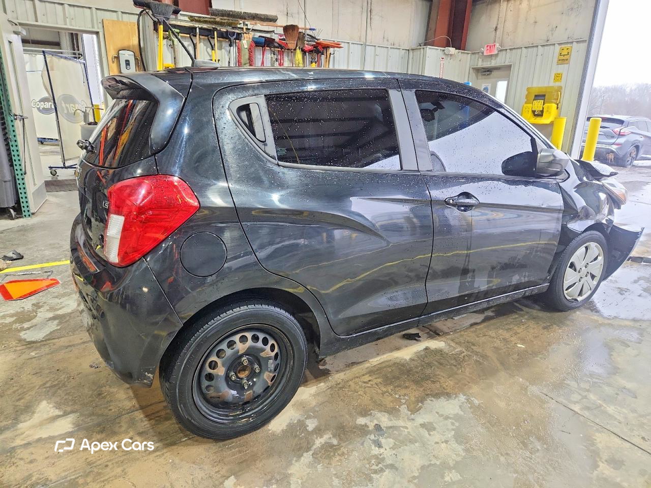 Chevrolet Spark 2016