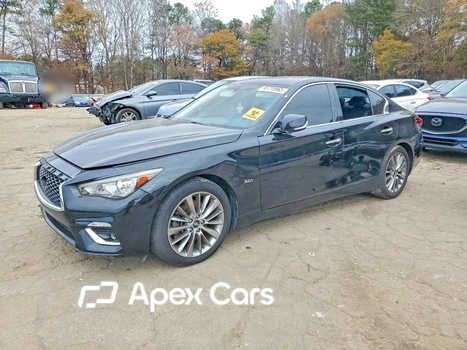 Infiniti Q50 2018 - Image 1 of 12