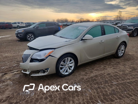 Buick Regal 2016 - Zdjęcie 1 z 13