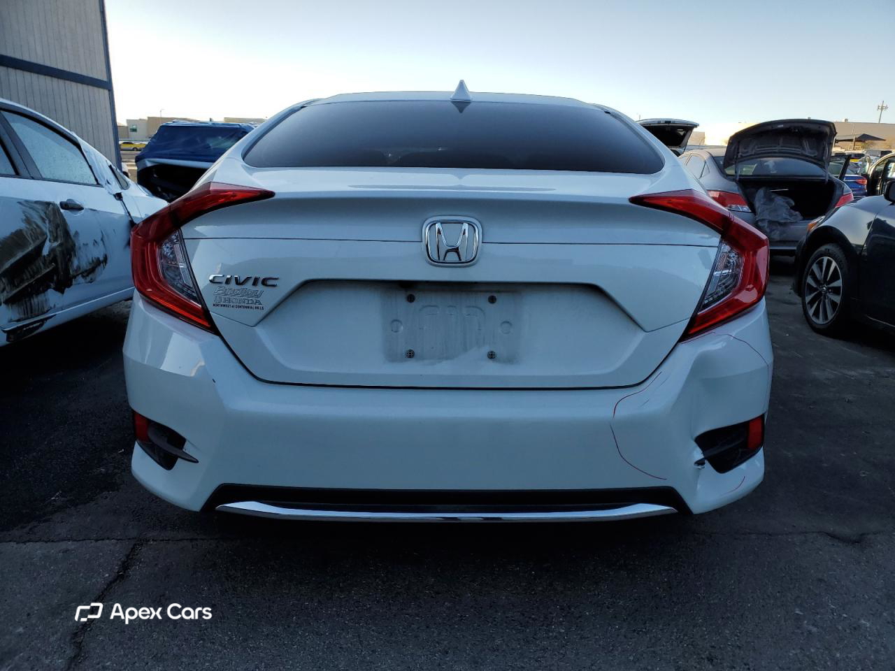 Honda Civic 2021