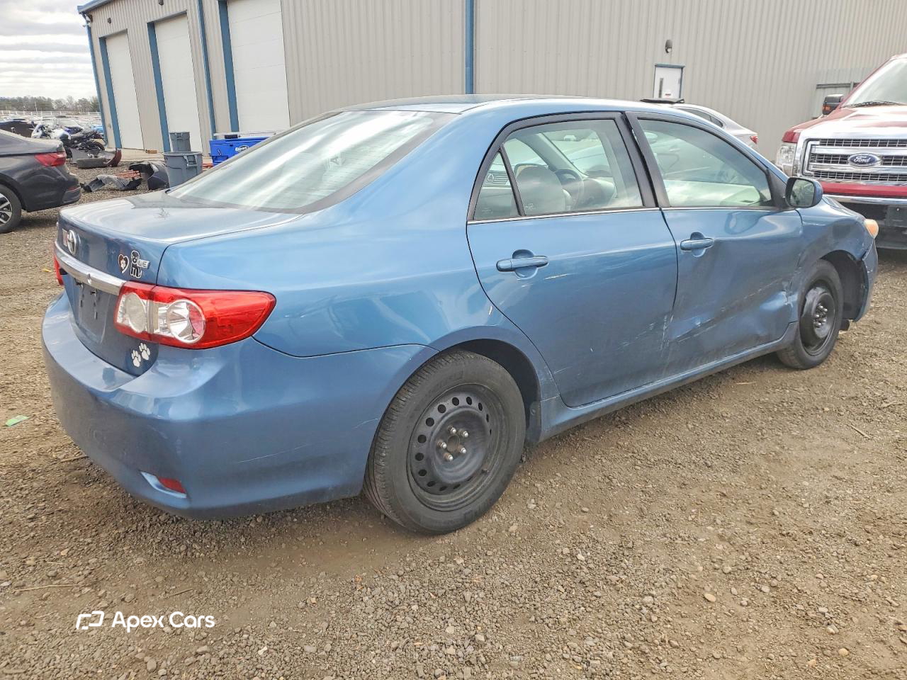 Toyota Corolla 2013