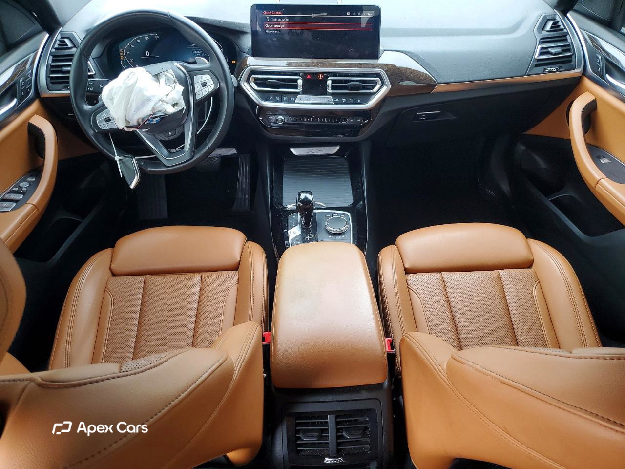 BMW X3 2022