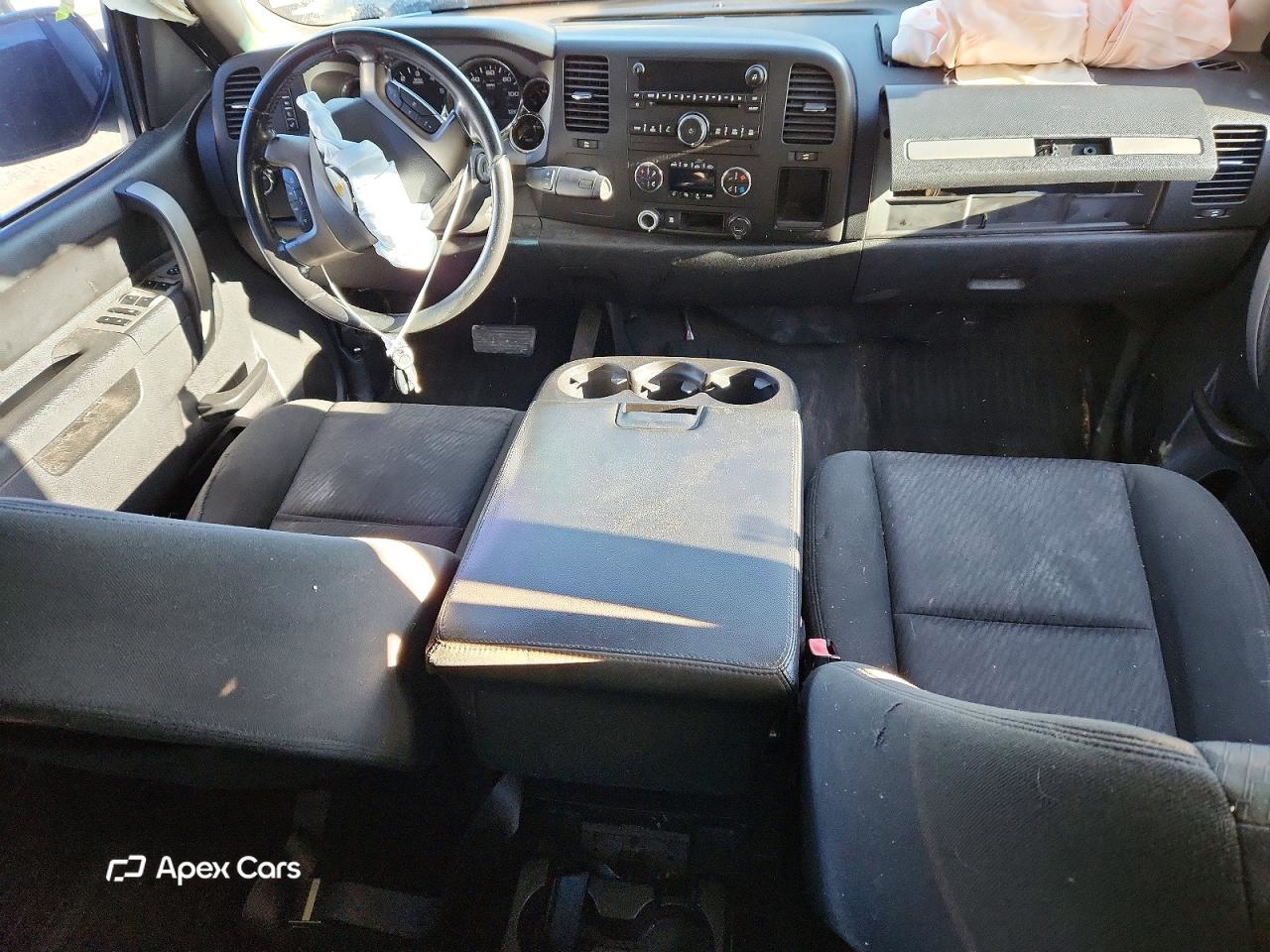 Chevrolet Silverado 2011
