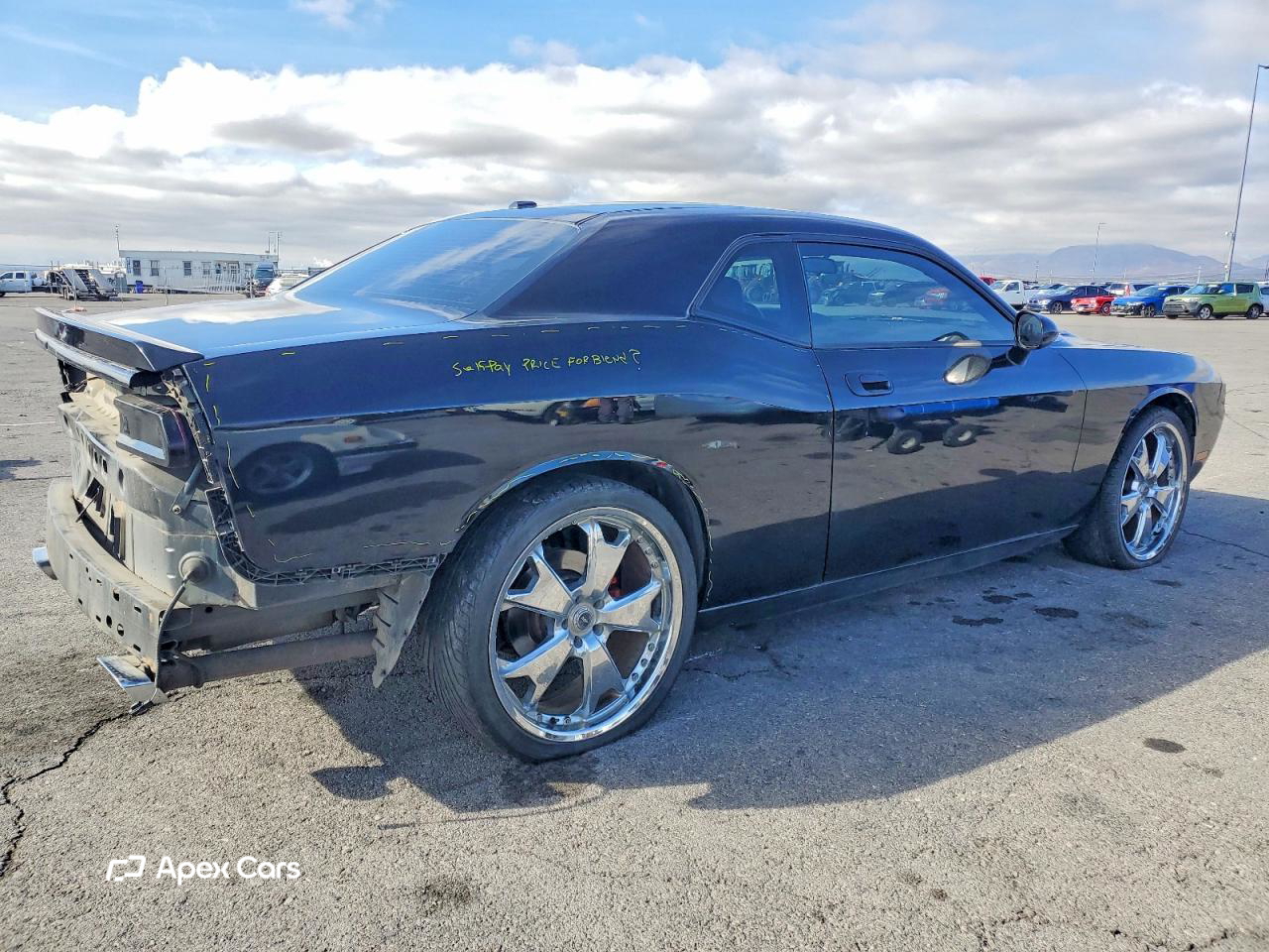 Dodge Challenger 2009
